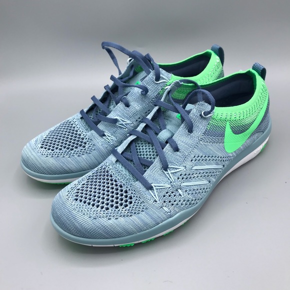 Nike Women’s Free TR Focus Flyknit Sz 8 - Picture 2 of 7